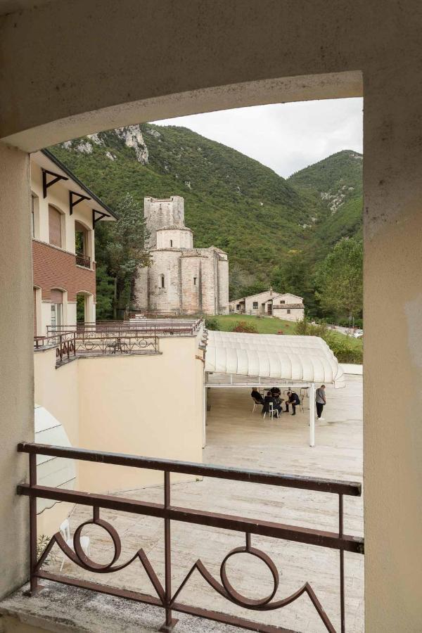 Hotel Terme Di Frasassi Genga  Eksteriør bilde