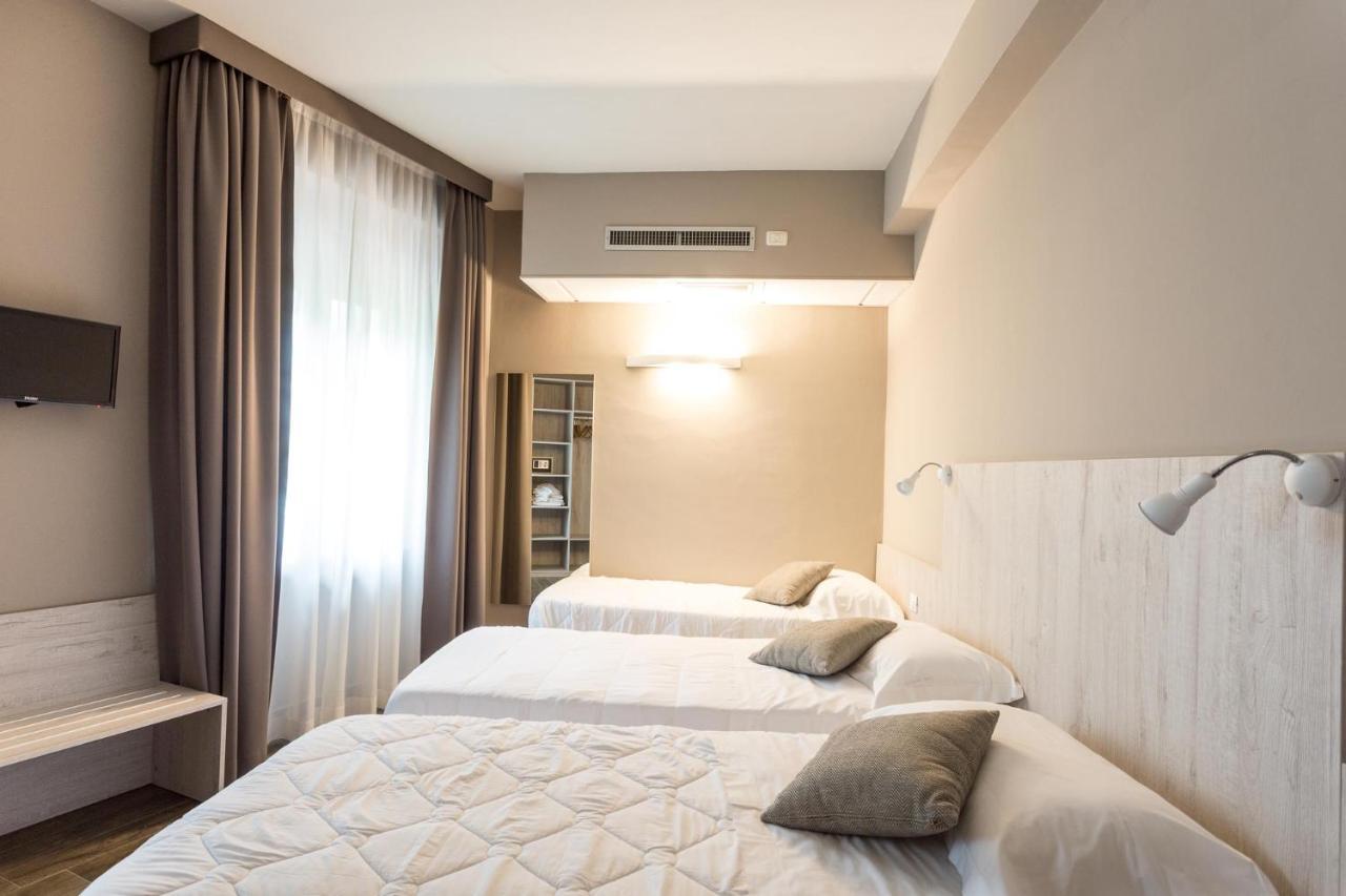 Hotel Terme Di Frasassi Genga  Eksteriør bilde