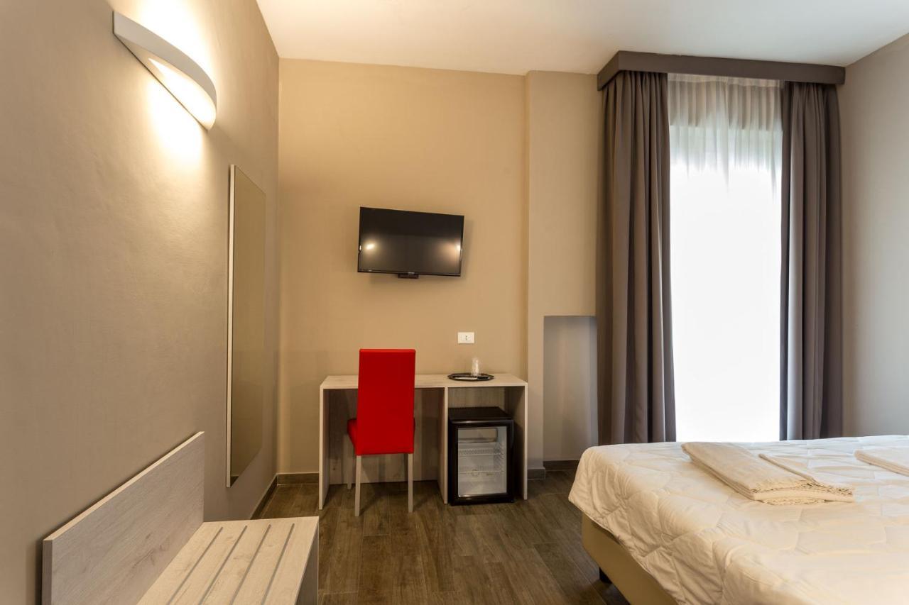 Hotel Terme Di Frasassi Genga  Eksteriør bilde
