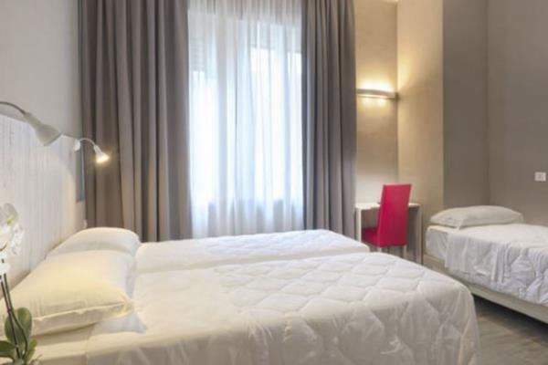 Hotel Terme Di Frasassi Genga  Eksteriør bilde