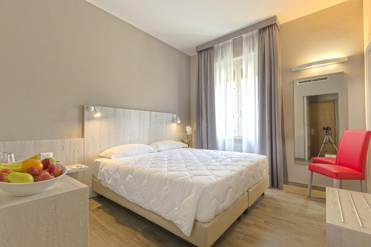 Hotel Terme Di Frasassi Genga  Eksteriør bilde