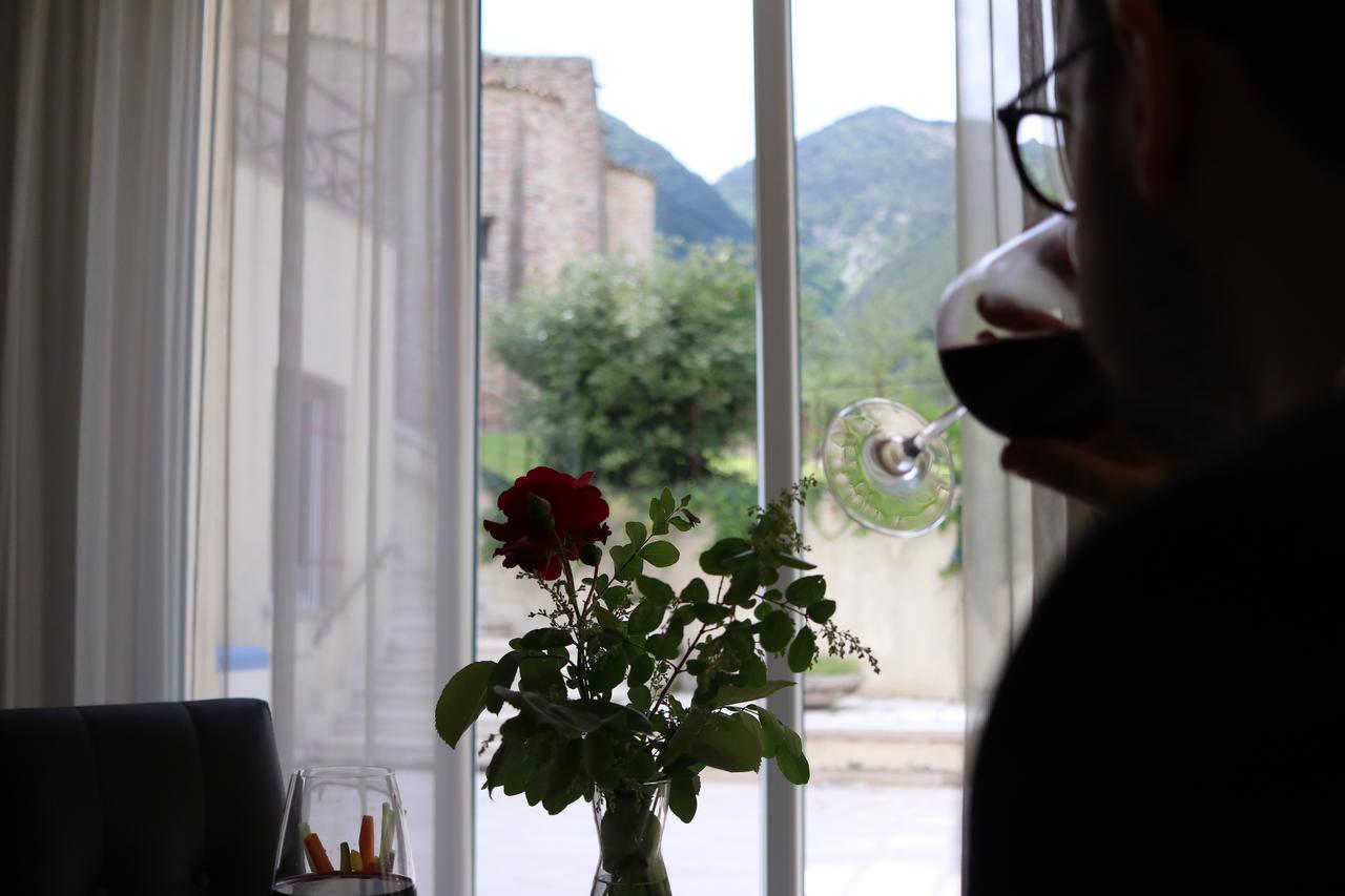 Hotel Terme Di Frasassi Genga  Eksteriør bilde
